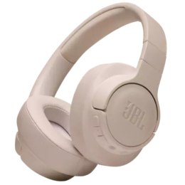 JBL Słuchawki bezprzewodowe Tune 710BT różowe