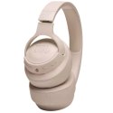 JBL Słuchawki bezprzewodowe Tune 710BT różowe