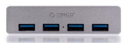 ORICO HUB USB-A 4XUSB-A,5GBPS, BIURKOWY
