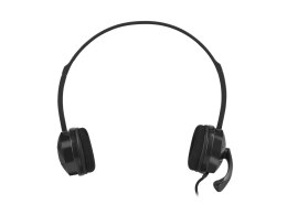 Słuchawki z mikrofonem NATEC Canary NSL-1295 (kolor czarny