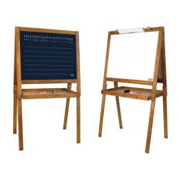 Obustronna tablica Jeujura Large Drawing Board of Schoolboys
