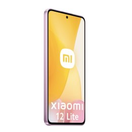 Smartfon Xiaomi 12 Lite 5G 8/128GB Różowy