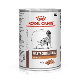 ROYAL CANIN Gastrointestinal Low Fat - mokra karma dla psa - 410 g