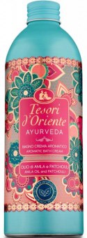 Tesori d'Oriente Ayurveda Płyn do Kąpieli 500 ml