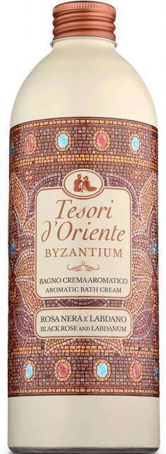 Tesori d'Oriente Byzantium Płyn do Kąpieli 500 ml