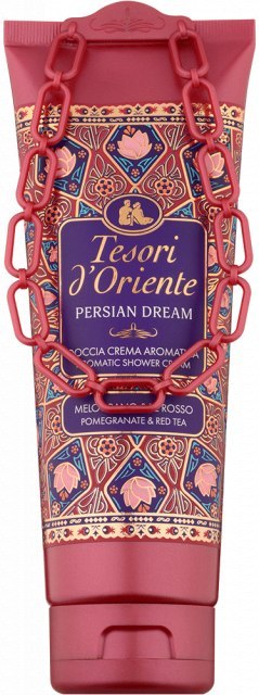 Tesori d'Oriente Pomegranate and Red Tea Żel pod Prysznic 250 ml