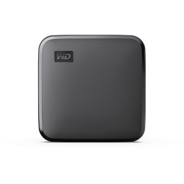 Dysk zewnętrzny SSD WD Elements SE (1TB; USB 3.0; Czarny; WDBAYN0010BBK-WESN)