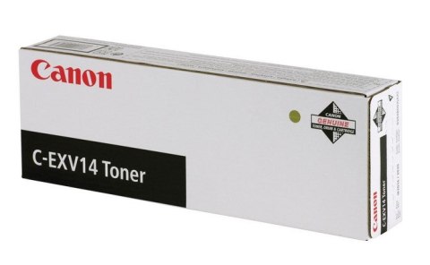 Canon Toner EXV14 C-EXV14 0384B006 Black