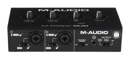 M-AUDIO M-Track DUO - Interfejs Audio USB