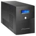 POWER WALKER UPS LINE-IN VI 3000 SCL FR 3000VA, 4X 230V PL, RJ11/45, USB, LCD