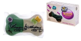 Lolo Pets Classic Tort dla psa "Happy Birthday" Mięsno-warzywny