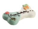 Lolo Pets Classic Tort dla psa "Happy Birthday" Mięsno-warzywny