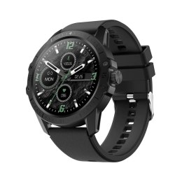 Smartwatch Kumi GW2 czarny