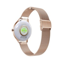 Smartwatch Kumi K3 złoty