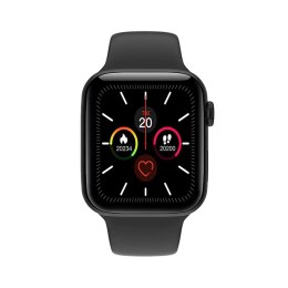 Smartwatch Kumi KU1 Pro czarny