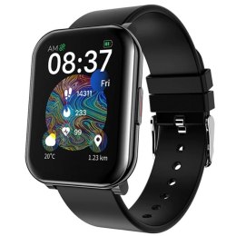 Smartwatch Kumi KU2 Pro Enhanced czarny