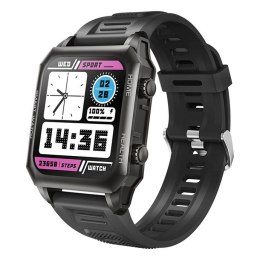 Smartwatch Kumi KU3 MAX czarny