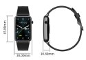 Smartwatch Kumi U3 czarny (black)