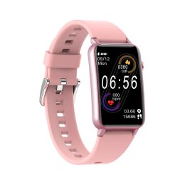 Smartwatch Kumi U3 różowy (pink)