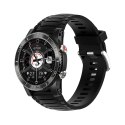 Smartwatch Kumi U5 czarny (black)