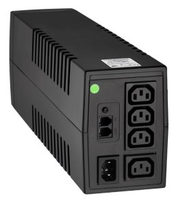 GT UPS ZASILACZ AWARYJNY POWERBOX 850VA/480W 4X IEC C13 1X9AH-12V