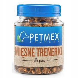 PETMEX Trenerki z jelenia - przysmak dla psa - 130g