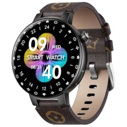 Smartwatch Kumi GT6 Pro szaro-biały