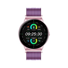 Smartwatch Kumi GW1 różowy