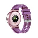Smartwatch Kumi GW1 różowy