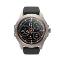 Smartwatch Kumi GW2 srebrny
