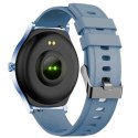 Smartwatch Kumi K16 niebieski