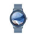 Smartwatch Kumi K16 niebieski