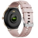 Smartwatch Kumi K16 złoty