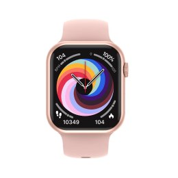 Smartwatch Kumi KU3 META Enhanced różowy