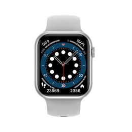 Smartwatch Kumi KU3 META Enhanced srebrny