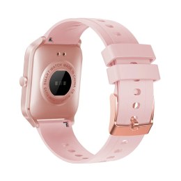 Smartwatch Kumi KU3S różowy