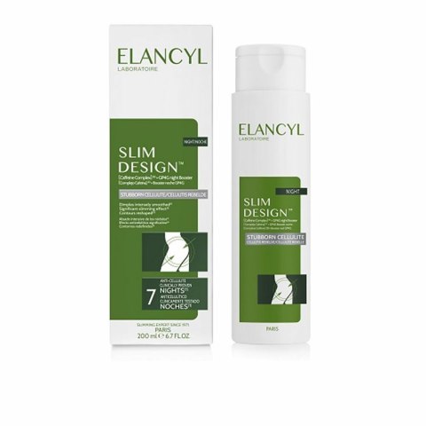 Żel do Twarzy Elancyl Slim Design Żel 200 ml