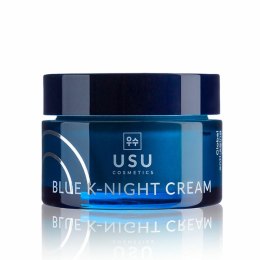 Krem na Noc USU Cosmetics Blue Night 50 ml