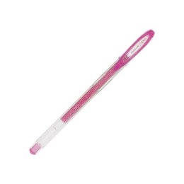 Długopis z płynnym atramentem Uni-Ball Sparkling UM-120SP Różowy 0,5 mm (12 Części)
