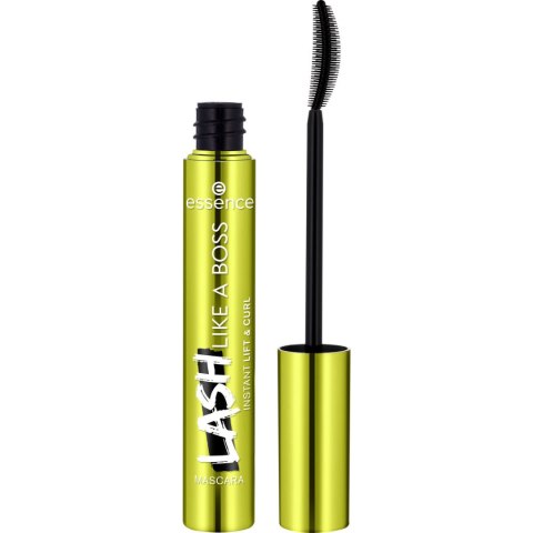 Tusz do Rzęs Essence Lash Like A Boss Lokówka 9,5 ml