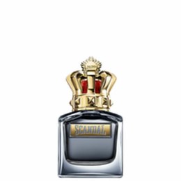 Perfumy Męskie Jean Paul Gaultier Wielokrotnego użytku Scandal Pour Homme (50 ml)