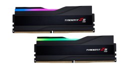 G.SKILL TRIDENT Z5 RGB DDR5 2X16GB 6000MHZ CL30 XMP3 BLACK F5-6000J3040F16GX2-TZ5RK
