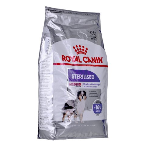 ROYAL CANIN CCN Medium Sterilised Adult - sucha karma dla psa - 12 kg