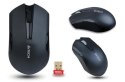 Mysz A4 TECH V-Track G3-200N A4TMYS43971 (optyczna; 1000 DPI; kolor czarny)