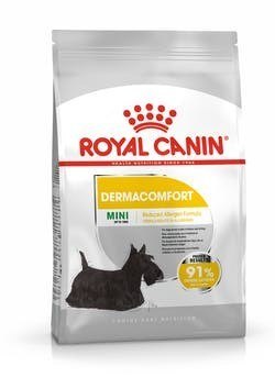 ROYAL CANIN Mini Dermacomfort - karma dla psów dorosłych ras małych - 3kg