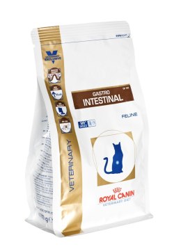 ROYAL CANIN Intestinal Gastro Cat 0,4kg - sucha karma dla kotów