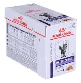 Royal Canin cat Veterinary Care Mature 12x85g