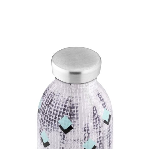 Termos 24 Bottles Clima Blocks Wielokolorowy Stal nierdzewna 500 ml