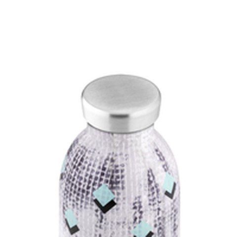 Termos 24 Bottles Clima Blocks Wielokolorowy Stal nierdzewna 500 ml