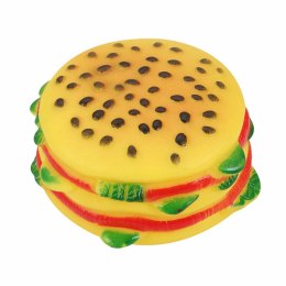 Zabawka dla Psów Hamburger Hearts & Homies Plastikowy Wielokolorowy